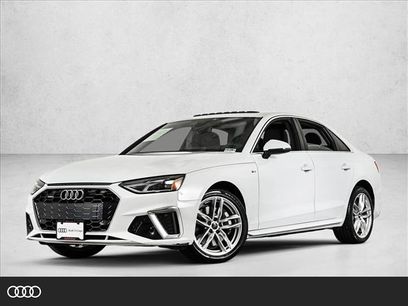 Used 2020 Audi A4 2.0T Premium w/ Convenience Package
