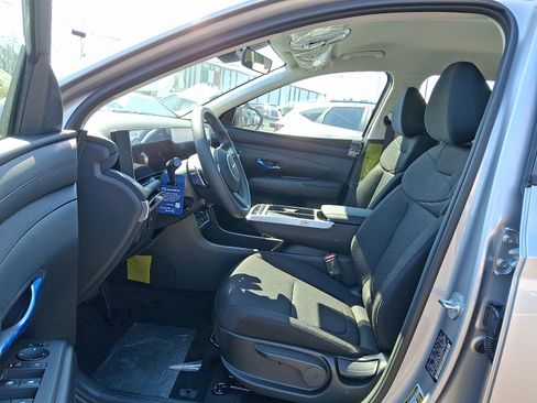 New 2026 Hyundai Tucson Blue SE AWD/4WD image 5