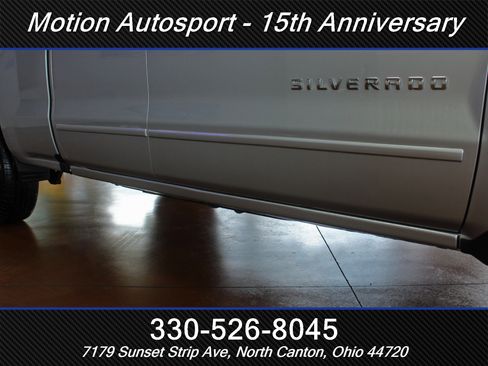 Used 2017 Chevrolet Silverado 1500 LT w/ All Star Edition image 50