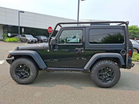 Used 2015 Jeep Wrangler Sport AWD/4WD image 4
