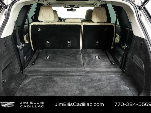 Used 2025 INFINITI QX60 Luxe FWD image 34