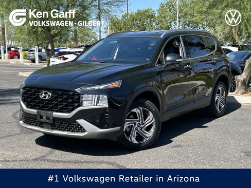 Used 2023 Hyundai Santa Fe SEL AWD/4WD image 1