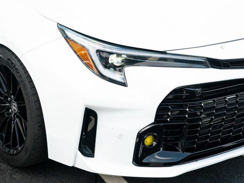 Used 2024 Toyota Corolla GR AWD/4WD image 9