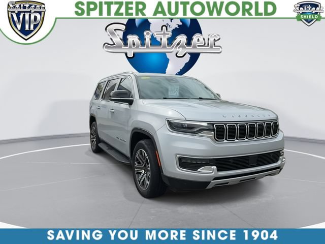 Used 2024 Jeep Wagoneer Series II w/ Flexible Seating Group AWD/4WD image 2