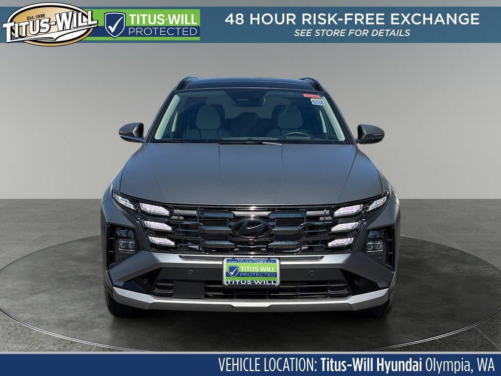 New 2026 Hyundai Tucson Limited AWD/4WD image 2