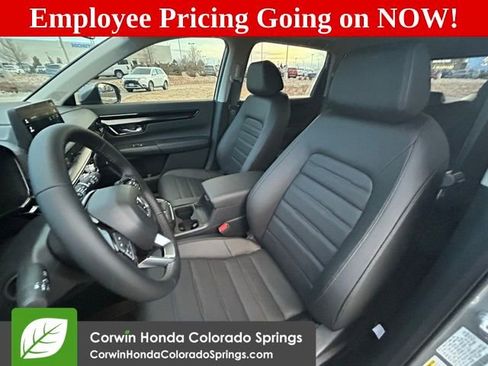 New 2026 Honda CR-V Sport Touring image 21