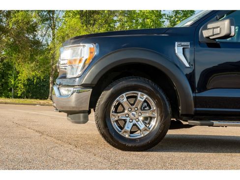 Used 2021 Ford F150 XLT w/ Equipment Group 301A Mid AWD/4WD image 11