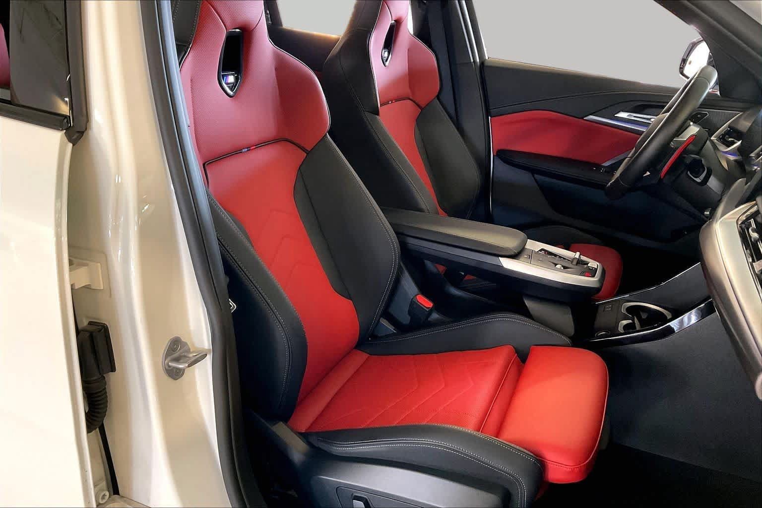 Used 2026 BMW X2 M35i AWD/4WD image 8