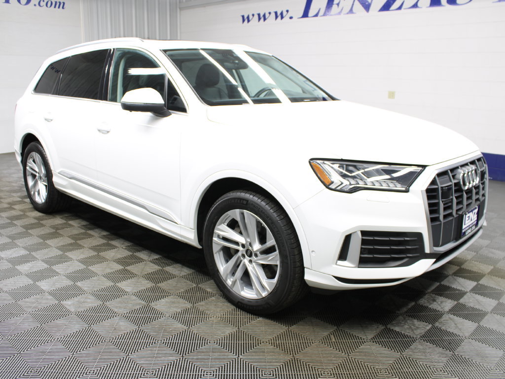 Used 2024 Audi Q7 2.0T Premium Plus AWD/4WD image 3
