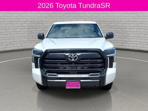 Used 2026 Toyota Tundra SR AWD/4WD image 2