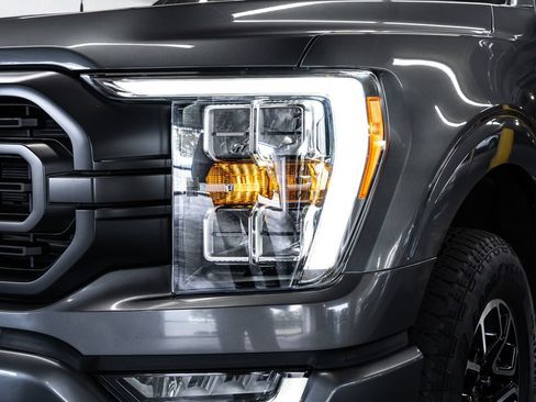Used 2023 Ford F150 XLT w/ Equipment Group 302A High AWD/4WD image 9