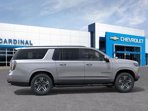 New 2026 Chevrolet Suburban Z71 w/ Comfort Package image 5