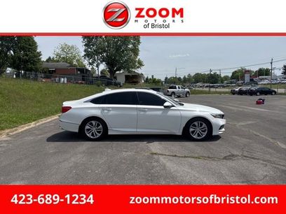 Used 2018 Honda Accord Touring
