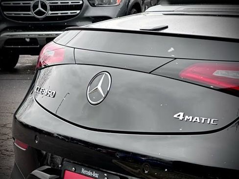New 2026 Mercedes-Benz CLE 450 4MATIC Cabriolet image 11