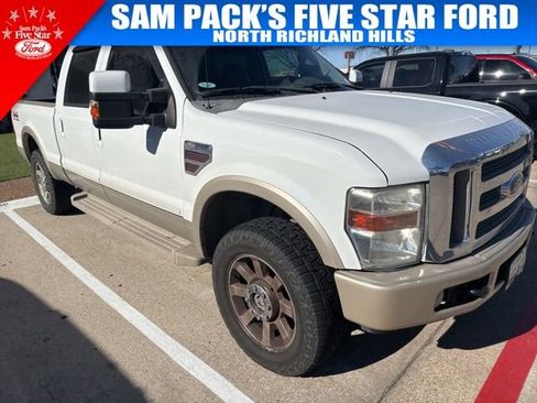 Used 2008 Ford F250 King Ranch image 3