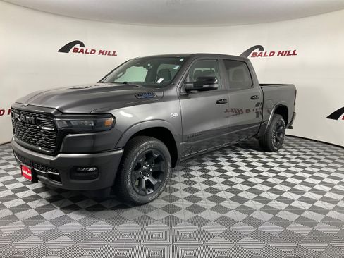 New 2026 RAM 1500 Big Horn image 3