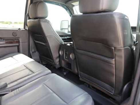 Used 2016 Ford F350 Platinum AWD/4WD image 40