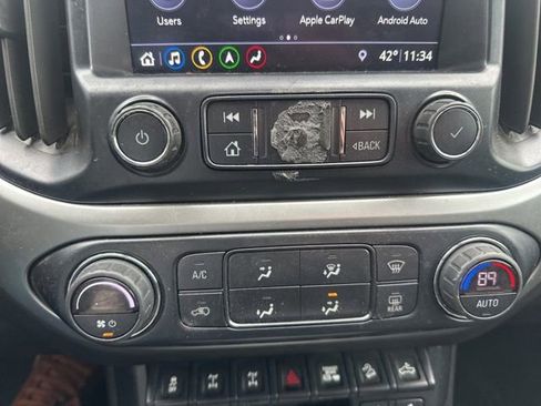 Used 2019 Chevrolet Colorado ZR2 AWD/4WD image 19