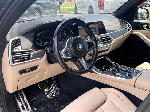 Used 2022 BMW X7 xDrive40i w/ M Sport Package AWD/4WD image 13
