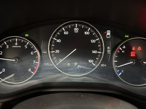 Used 2026 MAZDA MAZDA3 Carbon AWD/4WD image 21