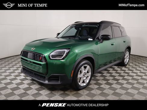 Used 2025 MINI Cooper Countryman S w/ Comfort Package Max image 1