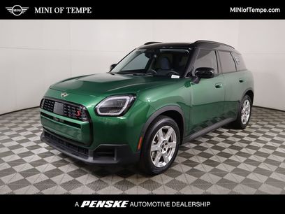 Used 2025 MINI Cooper Countryman S w/ Comfort Package Max
