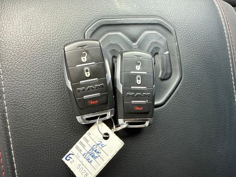 Certified 2024 RAM 1500 Rebel w/ Rebel Level 1 Equipment Group AWD/4WD image 27