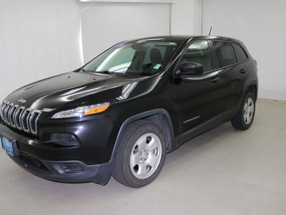 Used 2014 Jeep Cherokee Sport