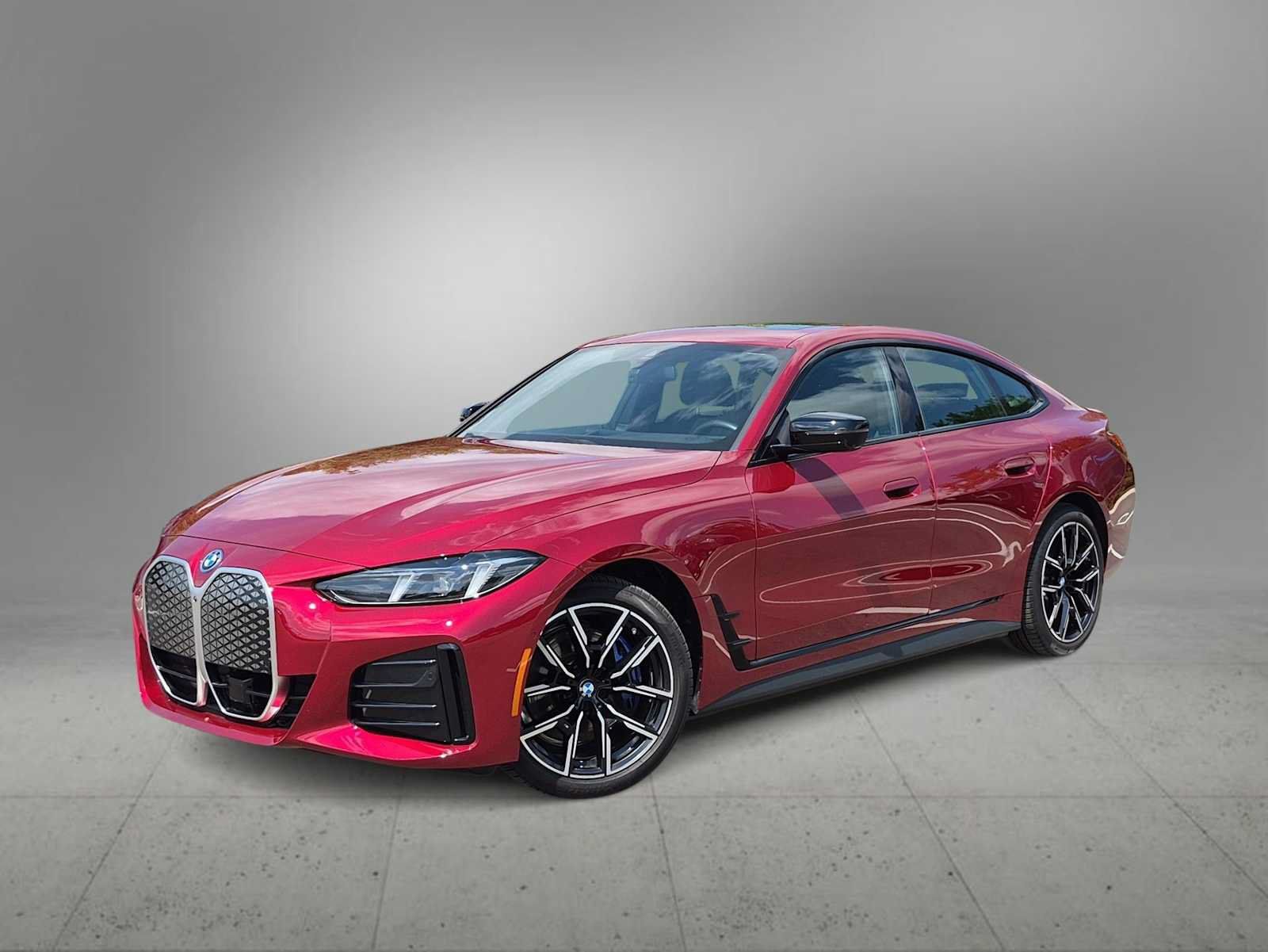 Used 2025 BMW i4 xDrive40i w/ M Sport Package AWD/4WD image 1