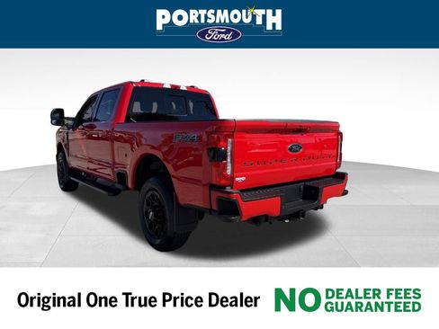Used 2024 Ford F350 Lariat w/ Lariat Ultimate Package image 34