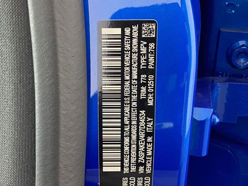 Used 2024 Alfa Romeo Stelvio Quadrifoglio w/ Active Assist Plus Package image 22