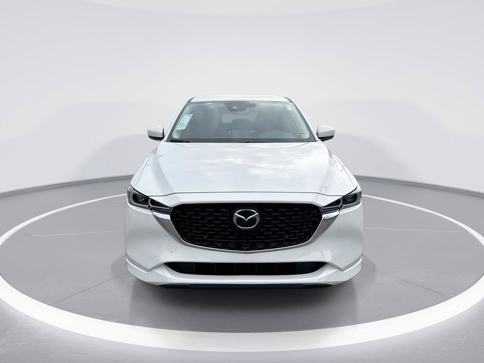Used 2025 MAZDA CX-5 AWD 2.5 S w/ Select Package image 3