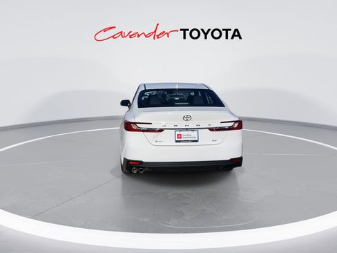 Certified 2026 Toyota Camry SE w/ Convenience Package image 7