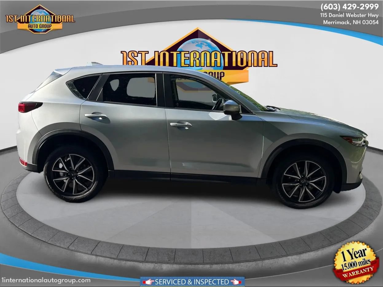 Used 2018 MAZDA CX-5 Touring AWD/4WD image 10