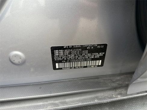 Used 2022 Subaru WRX image 30