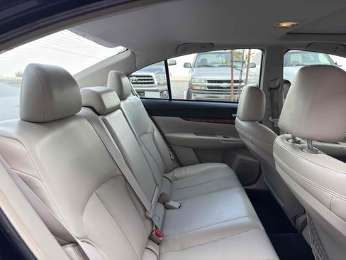 Used 2010 Subaru Legacy 2.5GT Limited w/ Popular Equipment Group 2C image 54