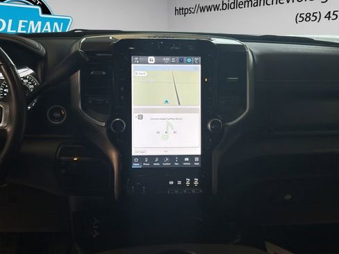 Used 2024 RAM 2500 Laramie image 17