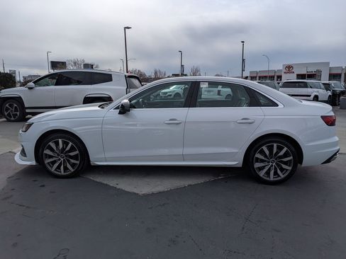 Used 2022 Audi A4 2.0T Premium Plus w/ Premium Plus Package image 8