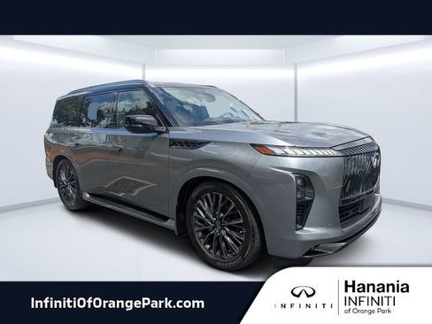 Used 2026 INFINITI QX80 Autograph w/ Premium Cargo Package AWD/4WD image 1
