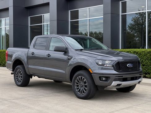 Used 2022 Ford Ranger XLT w/ Equipment Group 301A Mid RWD image 4