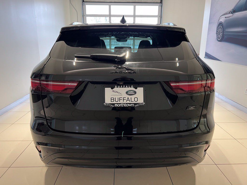 New 2026 Jaguar F-PACE R-Dynamic S AWD/4WD image 2
