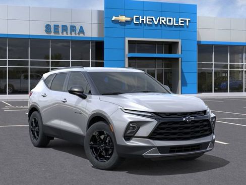 New 2026 Chevrolet Blazer LT AWD/4WD image 7