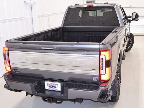 Certified 2024 Ford F350 Platinum image 53