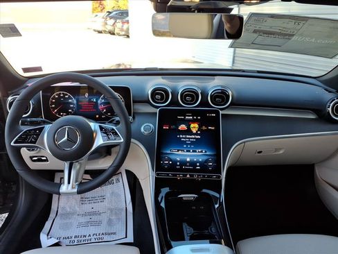 New 2026 Mercedes-Benz C 300 4MATIC Sedan image 22