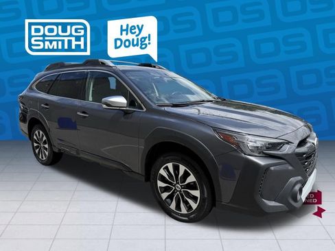 Certified 2023 Subaru Outback Touring XT AWD/4WD image 6