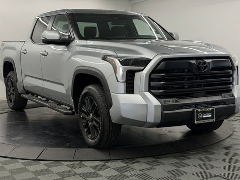 New 2026 Toyota Tundra SR5 AWD/4WD image 6