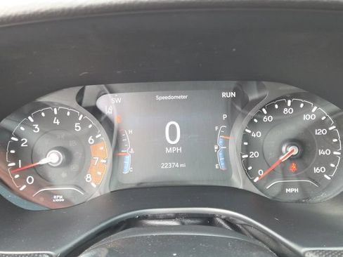 Used 2023 Jeep Compass Latitude w/ Convenience Group AWD/4WD image 13