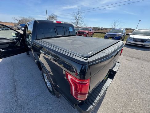 Used 2015 Ford F150 Lariat w/ Equipment Group 502A Luxury image 25