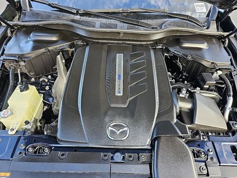 Certified 2024 MAZDA CX-90 Plug-In Hybrid w/ Preferred image 10