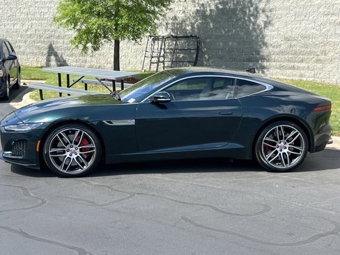 Used 2023 Jaguar F-TYPE Coupe image 4